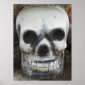 Thai Skull Poster (Vorne)