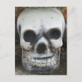 Thai Skull Postkarte (Vorderseite)