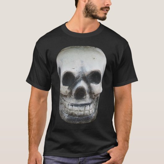 Thai Skull T-Shirt (Vorderseite)