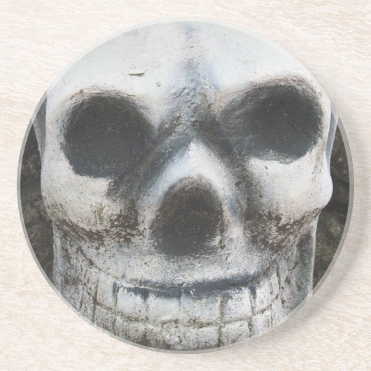 Thai Skull Untersetzer (Vorne)