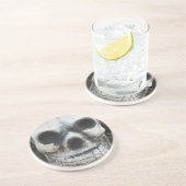 Thai Skull Untersetzer (Seite)