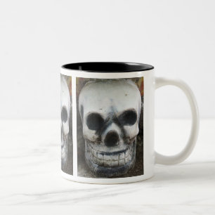 Thai Skull Zweifarbige Tasse