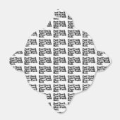 Thai Street Food Geschenkschachtel (Ungefaltet)