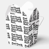 Thai Street Food Geschenkschachtel (Geöffnet)