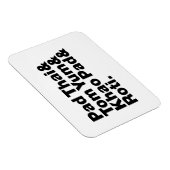 Thai Street Food Magnet (Rechte Seite)