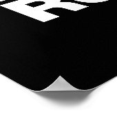 Thai Street Food Poster (Ecke)