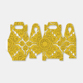 Thai Style Favor Box Geschenkschachtel (Ungefaltet)