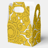 Thai Style Favor Box Geschenkschachtel (Geöffnet)