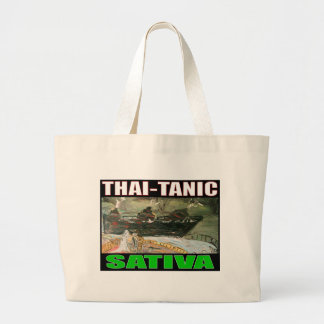 THAI-TANIC SATIVA JUMBO STOFFBEUTEL