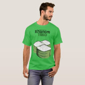 Thai Traditional Dessert T-Shirt (Vorne ganz)