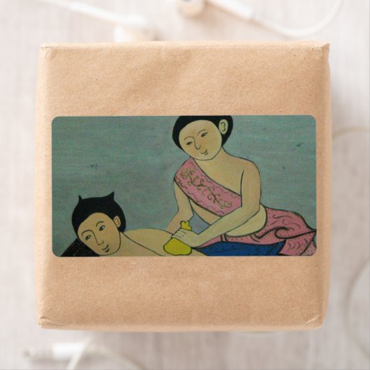 Thai Traditionelle Massage (Insitu)