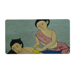 Thai Traditionelle Massage
