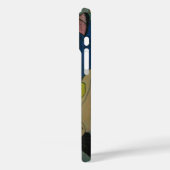 Thai Traditionelle Massage Case-Mate iPhone Hülle (Rückseite / Links)