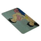 Thai Traditionelle Massage Magnet (Rechte Seite)