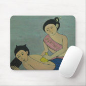 Thai Traditionelle Massage Mousepad (Mit Mouse)