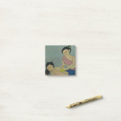 Thai Traditionelle Massage Post-it Klebezettel (Auf Schreibtisch)