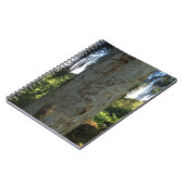 Thai Tree Graffiti Notizblock (Linke Seite)