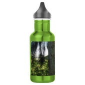 Thai Tree Graffiti Trinkflasche (Links)