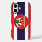 Thai-Variante Case-Mate iPhone Hülle (Rückseite)