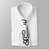 Thai (Vaterschaft) Großvater - ปู่ / Pu Krawatte (Gebunden)