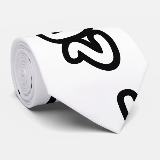 Thai (Vaterschaft) Großvater - ปู่ / Pu Krawatte (Gerollt)