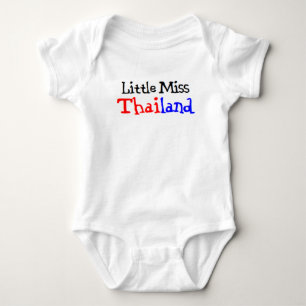 Thai wenig vermisst baby strampler