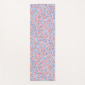 Thai Yogamatte (Vorderseite)