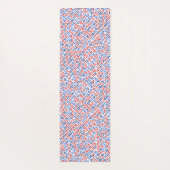 Thai Yogamatte (Rückseite)