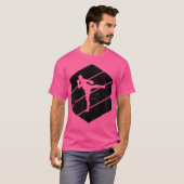 Thaibox Women's Thai Boxing Thai Thai Boxer Muay T-Shirt (Vorne ganz)