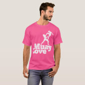 Thaiboxing Muay Thai T-Shirt (Vorne ganz)