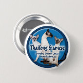 Thaifong Käfig-Zeichen Button (Vorne & Hinten)