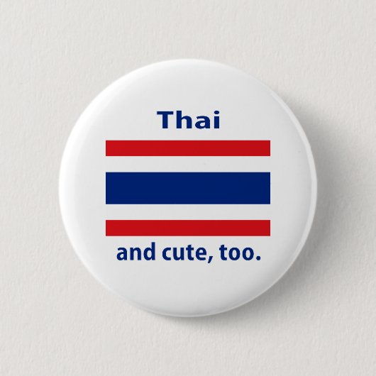 Thail Knopf Button (Vorderseite)