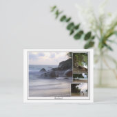 Thailand1, Thailand Postkarte (Stehend Vorderseite)