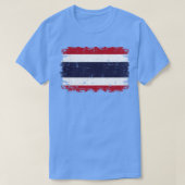 Thailand 4 T-Shirt (Design vorne)