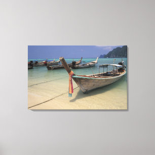 Thailand, Andaman-Meer, Ko Phi Phi Insel, Leinwanddruck