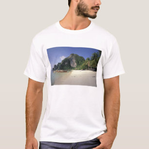 Thailand, Andaman-Meer, Ko Phi Phi Insel, Strand T-Shirt
