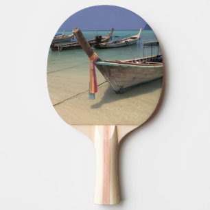 Thailand, Andaman-Meer, Ko Phi Phi Insel, Tischtennis Schläger