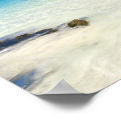 Thailand, Andaman Sea. Ko Miang Island Ähnan Poster (Ecke)