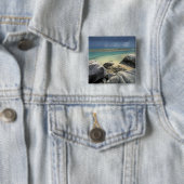 Thailand, Andaman Sea, Ko Phi Phi Island, Landscha Button (Beispiel)