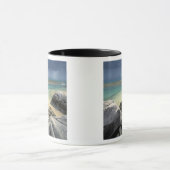 Thailand, Andaman Sea, Ko Phi Phi Island, Landscha Tasse (Zentrum)