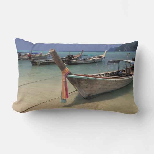 Thailand, Andaman Sea, Ko Phi Phi Island, Lendenkissen (Vorderseite)