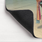 Thailand, Andaman Sea, Ko Phi Phi Island, Mousepad (Ecke)
