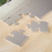 Thailand, Andaman Sea, Ko Phi Phi Island, Strand Puzzle (Seite)