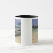 Thailand, Andaman Sea, Ko Phi Phi Island, Tasse (Zentrum)