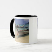 Thailand, Andaman Sea, Ko Phi Phi Island, Tasse (Vorderseite Links)