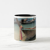 Thailand, Andaman Sea, Ko Phi Phi Island, Zweifarbige Tasse (Mittel)