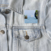 Thailand, Andaman Sea. Star Fyer Clipper Schiff 2 Button (Beispiel)