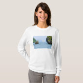 Thailand, Andaman Sea. Star Fyer Clipper Schiff 2 T-Shirt (Vorne ganz)