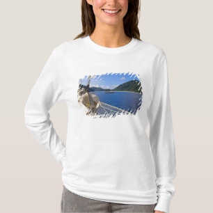 Thailand, Andaman Sea. Star Fyer Clipper T-Shirt
