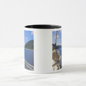 Thailand, Andaman Sea. Star Fyer Clipper Tasse (Zentrum)